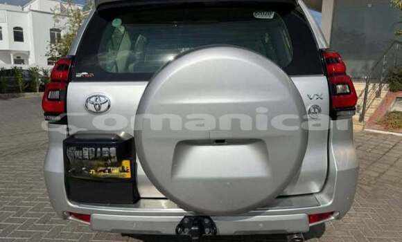 Buy Used Toyota Land Cruiser Prado Other Car in al–Khaburah in al-Batinah Buy Used Toyota Land Cruiser Prado Other Car in al–Khaburah in al-Batinah