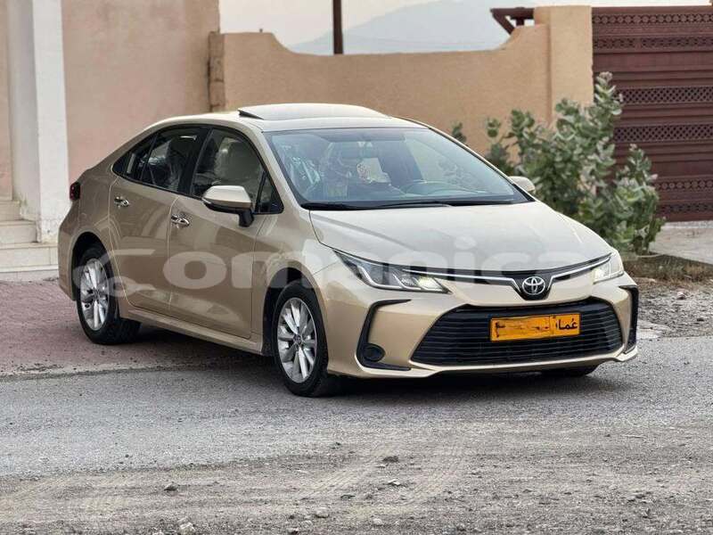 Big with watermark toyota corolla masqat as sib 8290