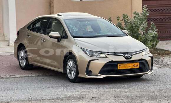 Buy Used Toyota Corolla Other Car in as–Sib in Masqat