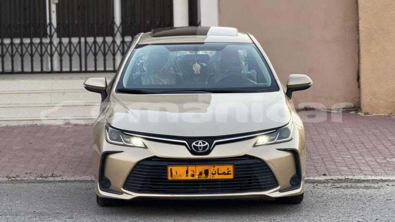 Big with watermark toyota corolla masqat as sib 8290