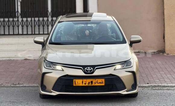 Buy Used Toyota Corolla Other Car in as–Sib in Masqat Buy Used Toyota Corolla Other Car in as–Sib in Masqat