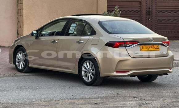 Buy Used Toyota Corolla Other Car in as–Sib in Masqat Buy Used Toyota Corolla Other Car in as–Sib in Masqat