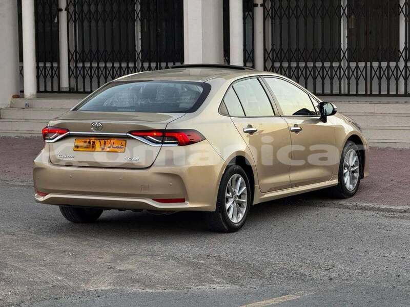 Big with watermark toyota corolla masqat as sib 8290