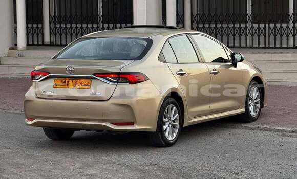Buy Used Toyota Corolla Other Car in as–Sib in Masqat Buy Used Toyota Corolla Other Car in as–Sib in Masqat
