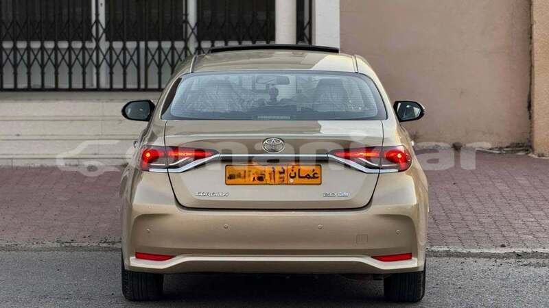 Big with watermark toyota corolla masqat as sib 8290