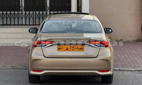 Buy Used Toyota Corolla Other Car in as–Sib in Masqat Buy Used Toyota Corolla Other Car in as–Sib in Masqat