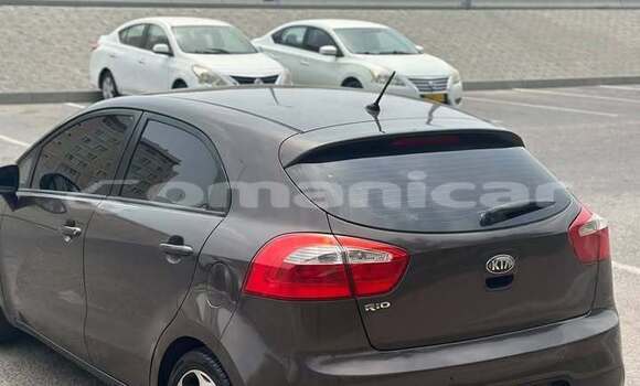 Buy Used Kia Rio White Car in al–Mudaybi in ash-Sharqiyah