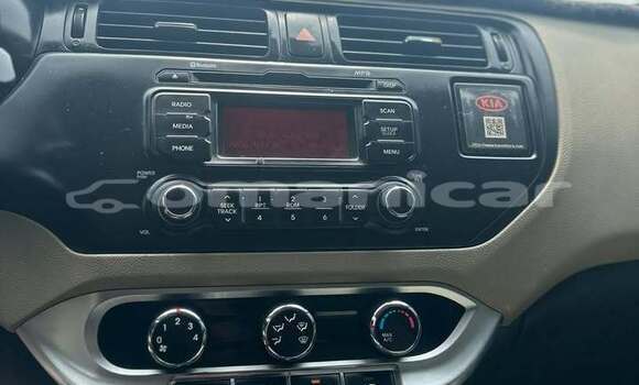 Buy Used Kia Rio White Car in al–Mudaybi in ash-Sharqiyah Buy Used Kia Rio White Car in al–Mudaybi in ash-Sharqiyah