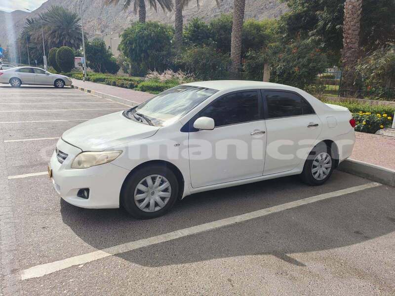 Big with watermark toyota corolla masqat as sib 8296