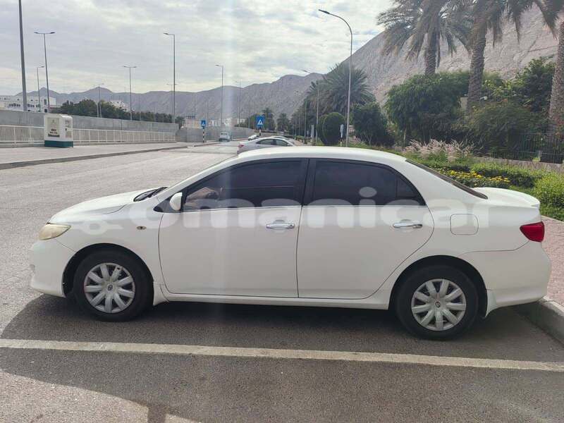 Big with watermark toyota corolla masqat as sib 8296