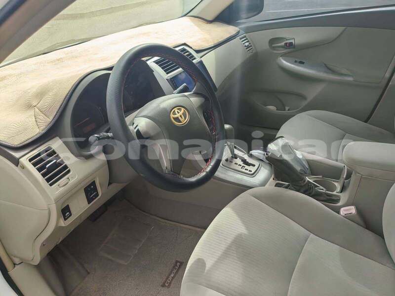 Big with watermark toyota corolla masqat as sib 8296