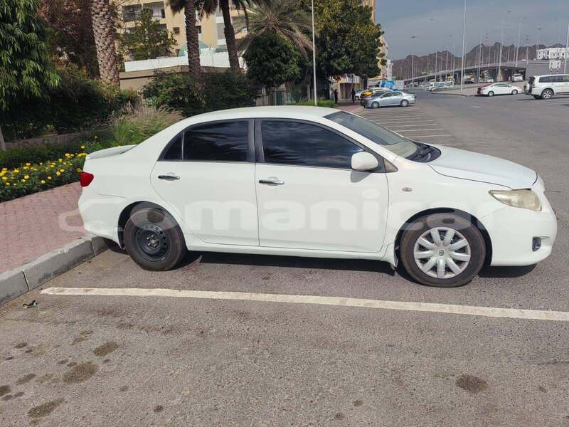 Big with watermark toyota corolla masqat as sib 8296