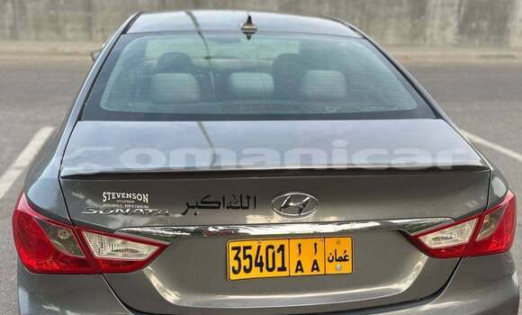 Buy Used Hyundai Sonata Other Car in al–Mudaybi in ash-Sharqiyah Buy Used Hyundai Sonata Other Car in al–Mudaybi in ash-Sharqiyah