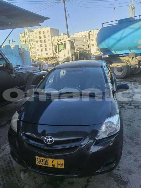 Big with watermark toyota auris musandam khasab 8305