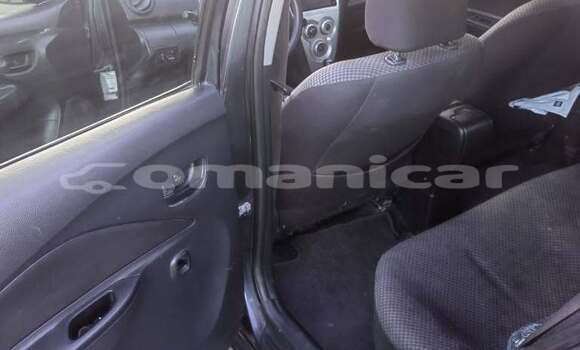 Buy Used Toyota Auris Black Car in Khasab in Musandam Buy Used Toyota Auris Black Car in Khasab in Musandam
