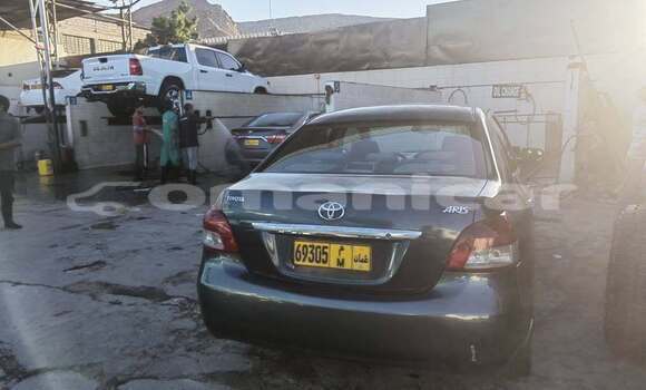 Buy Used Toyota Auris Black Car in Khasab in Musandam Buy Used Toyota Auris Black Car in Khasab in Musandam