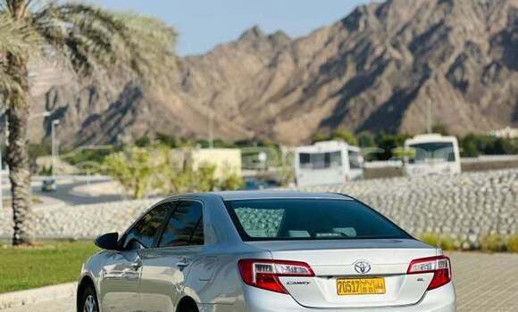 Buy Used Toyota Camry Other Car in as–Sib in Masqat