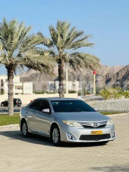 Big with watermark toyota camry masqat as sib 8307