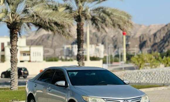 Buy Used Toyota Camry Other Car in as–Sib in Masqat Buy Used Toyota Camry Other Car in as–Sib in Masqat