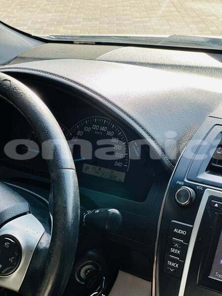 Big with watermark toyota camry masqat as sib 8307