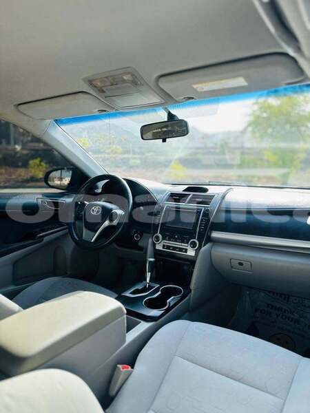Big with watermark toyota camry masqat as sib 8307