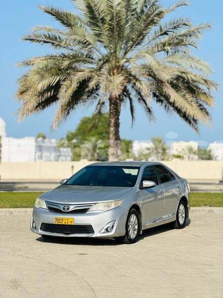 Big with watermark toyota camry masqat as sib 8307