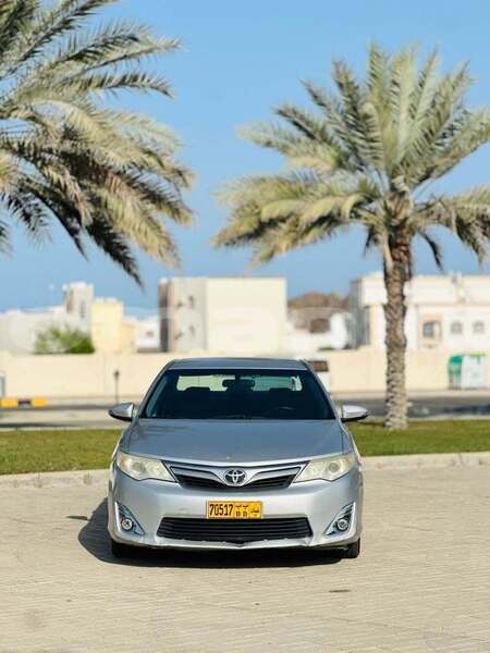Big with watermark toyota camry masqat as sib 8307