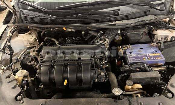 Buy Used Hyundai Elantra White Car in al–Mudaybi in ash-Sharqiyah Buy Used Hyundai Elantra White Car in al–Mudaybi in ash-Sharqiyah