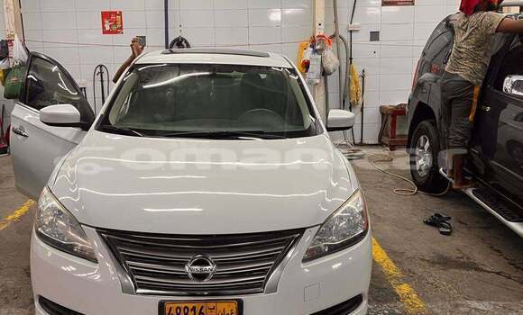 Buy Used Hyundai Elantra White Car in al–Mudaybi in ash-Sharqiyah Buy Used Hyundai Elantra White Car in al–Mudaybi in ash-Sharqiyah