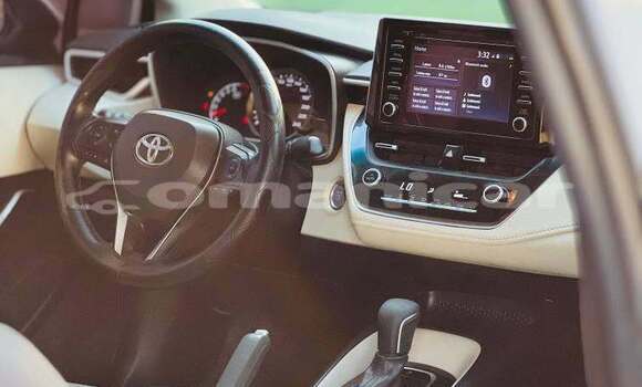 Buy Used Toyota Altis Silver Car in as–Sib in Masqat Buy Used Toyota Altis Silver Car in as–Sib in Masqat