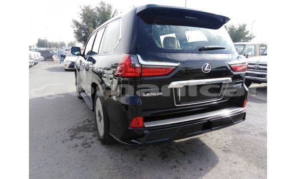 Buy Import Lexus LX Black Car in Import - Dubai in Dhufar Buy Import Lexus LX Black Car in Import - Dubai in Dhufar