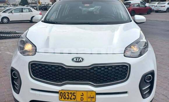 Buy Used Kia Sportage White Car in al–Mudaybi in ash-Sharqiyah Buy Used Kia Sportage White Car in al–Mudaybi in ash-Sharqiyah