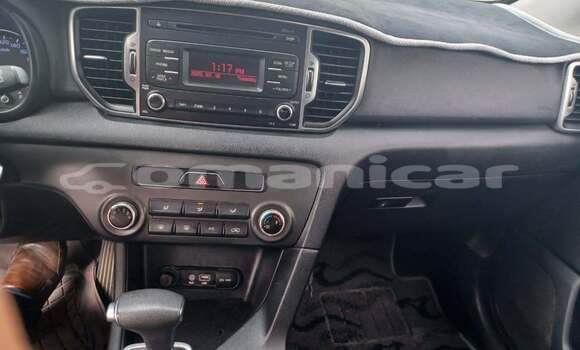 Buy Used Kia Sportage White Car in al–Mudaybi in ash-Sharqiyah Buy Used Kia Sportage White Car in al–Mudaybi in ash-Sharqiyah