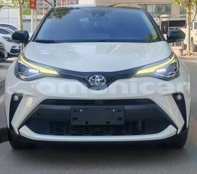 Big with watermark toyota c hr masqat muscat 8314