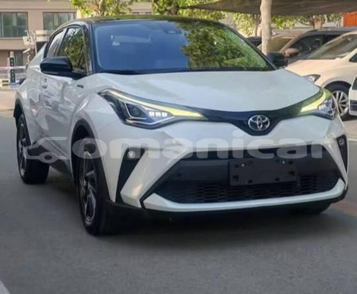 Big with watermark toyota c hr masqat muscat 8314
