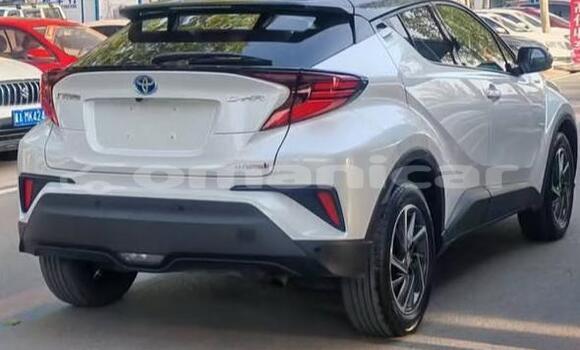 Buy Used Toyota C-HR White Car in Muscat in Masqat Buy Used Toyota C-HR White Car in Muscat in Masqat