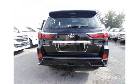 Buy Import Lexus LX Black Car in Import - Dubai in Dhufar Buy Import Lexus LX Black Car in Import - Dubai in Dhufar
