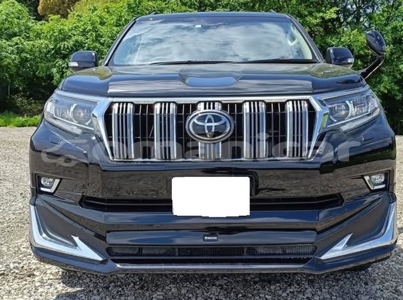 Big with watermark toyota land cruiser prado masqat muscat 8317