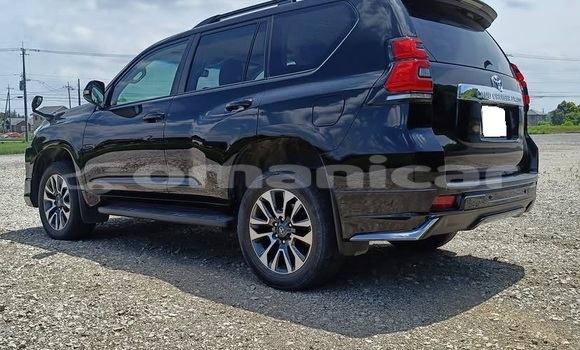 Buy Used Toyota Land Cruiser Prado Black Car in Muscat in Masqat Buy Used Toyota Land Cruiser Prado Black Car in Muscat in Masqat