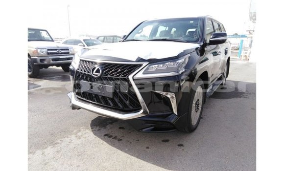 Buy Import Lexus LX Black Car in Import - Dubai in Dhufar Buy Import Lexus LX Black Car in Import - Dubai in Dhufar