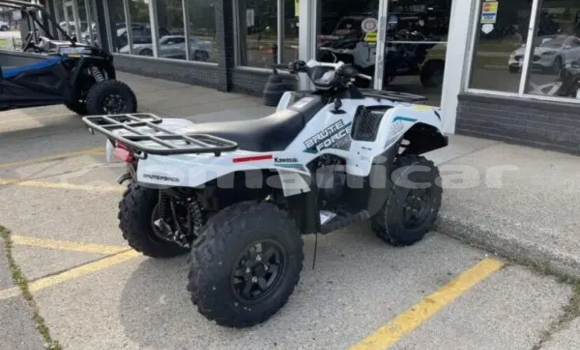 Buy New Kawasaki Brute Force White Bike in Masqat in Masqat Buy New Kawasaki Brute Force White Bike in Masqat in Masqat