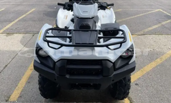 Buy New Kawasaki Brute Force White Bike in Masqat in Masqat Buy New Kawasaki Brute Force White Bike in Masqat in Masqat