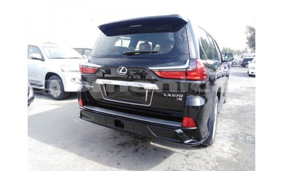 Buy Import Lexus LX Black Car in Import - Dubai in Dhufar Buy Import Lexus LX Black Car in Import - Dubai in Dhufar