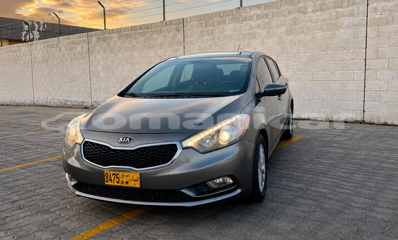 Buy Used Kia Cerato Other Car in Al khuwair in al-Batinah