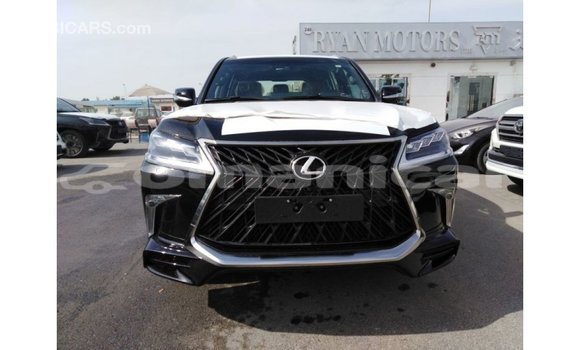 Buy Import Lexus LX Black Car in Import - Dubai in Dhufar Buy Import Lexus LX Black Car in Import - Dubai in Dhufar