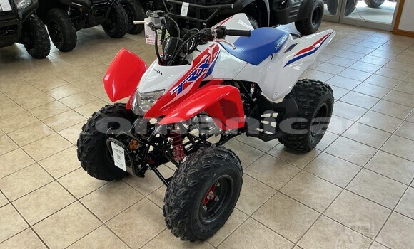 Buy New Honda TRX Other Bike in Muscat in Masqat Buy New Honda TRX Other Bike in Muscat in Masqat