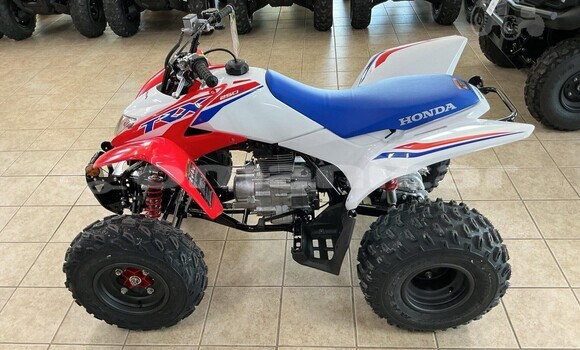 Buy New Honda TRX Other Bike in Muscat in Masqat Buy New Honda TRX Other Bike in Muscat in Masqat