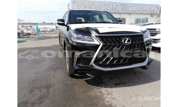 Buy Import Lexus LX Black Car in Import - Dubai in Dhufar Buy Import Lexus LX Black Car in Import - Dubai in Dhufar