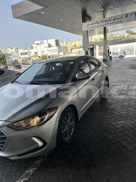 Big with watermark hyundai elantra masqat masqat 8324