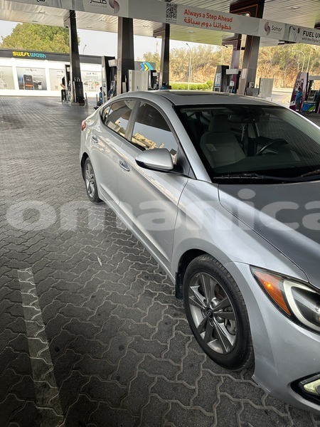 Big with watermark hyundai elantra masqat masqat 8324
